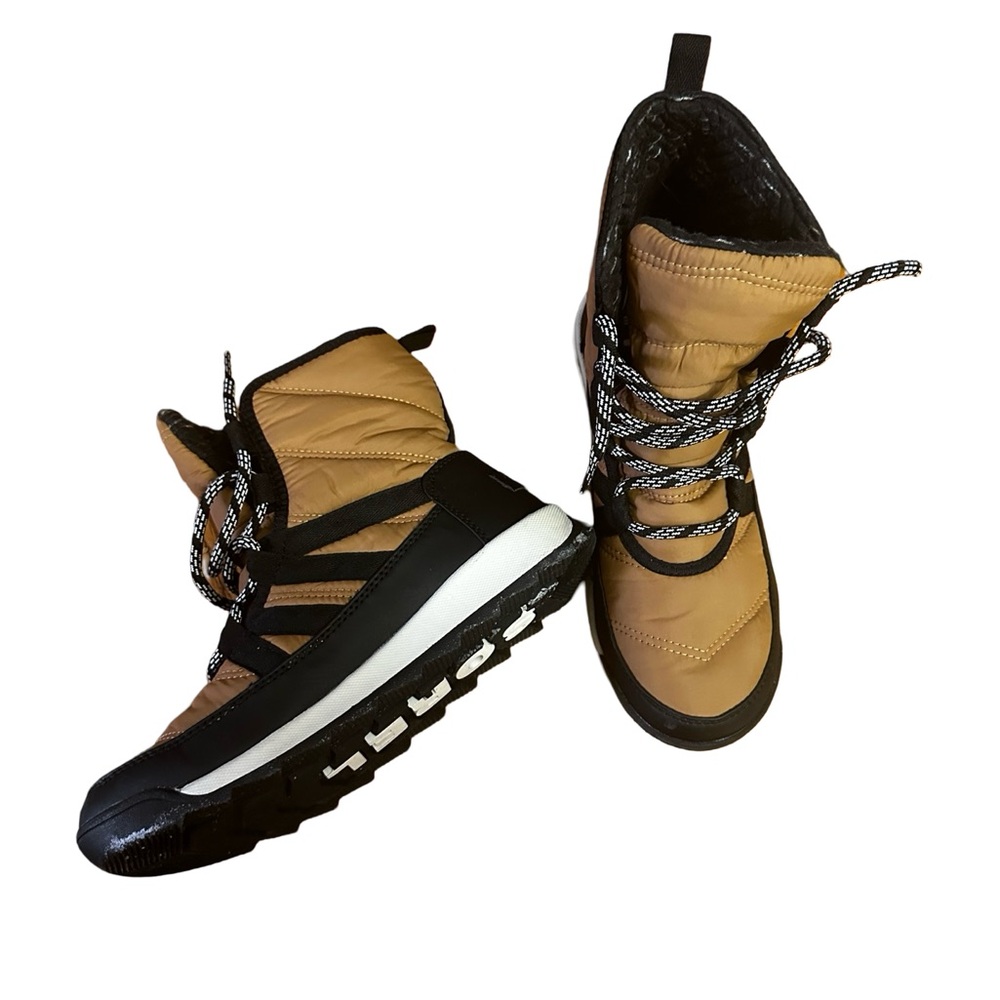 Women winter boots/Sorel / cream/7/like new